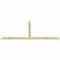 Ekena Millwork Portland Rough Sawn Timber Gable Bracket, Douglas Fir, 96"W x 44"H x 2"D x 4"F, 11/12 Pitch GBW096X44X0204POR00RDF - alternate 2